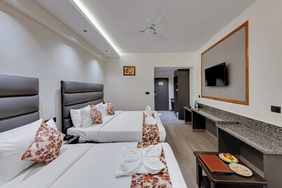 Click Sunburry酒店  