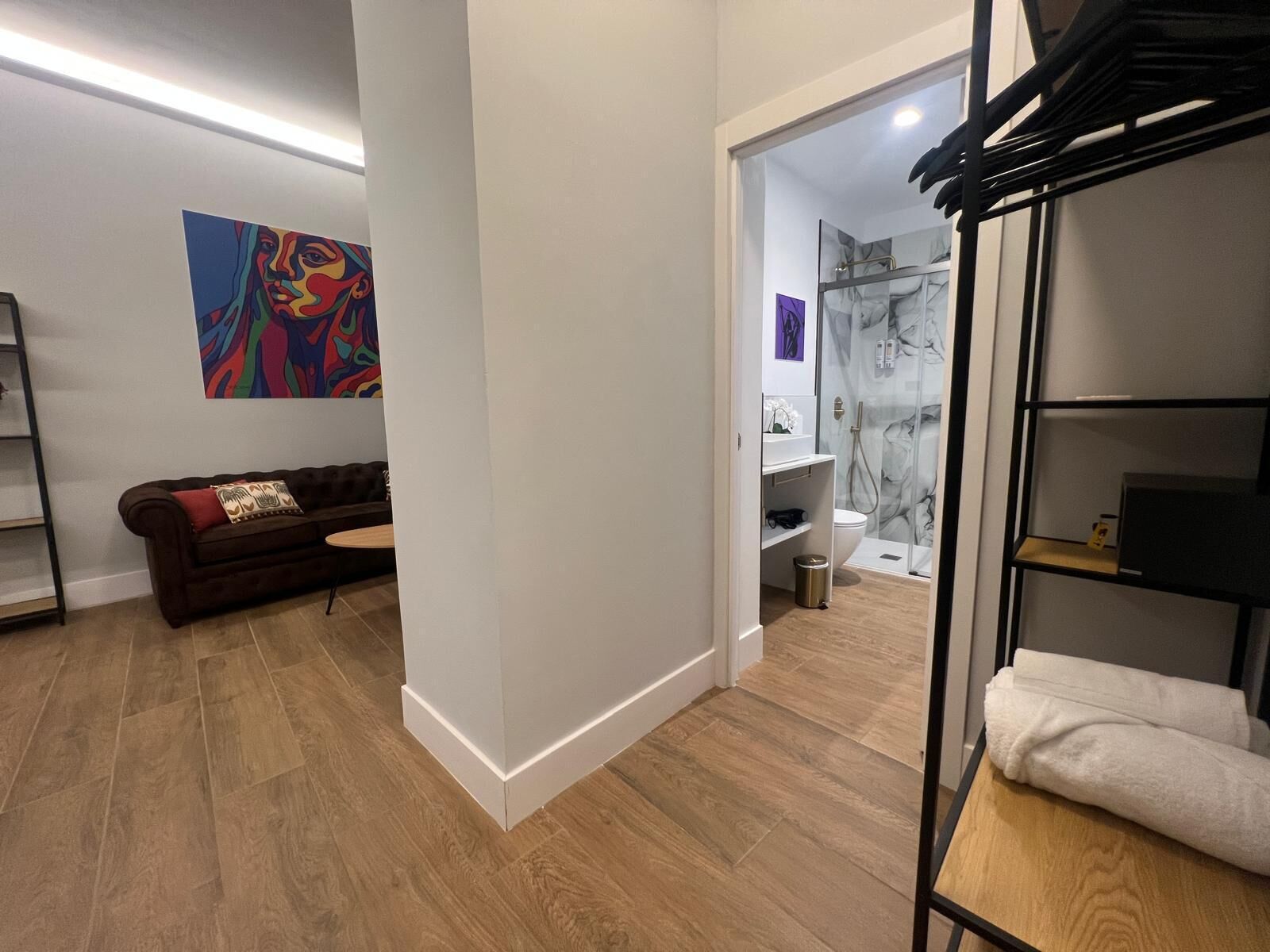 Deluxe Double Room | Interior