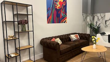 Kahden hengen deluxe-huone | Sisätilat