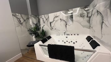 Dobbeltrom – deluxe | Innvendig