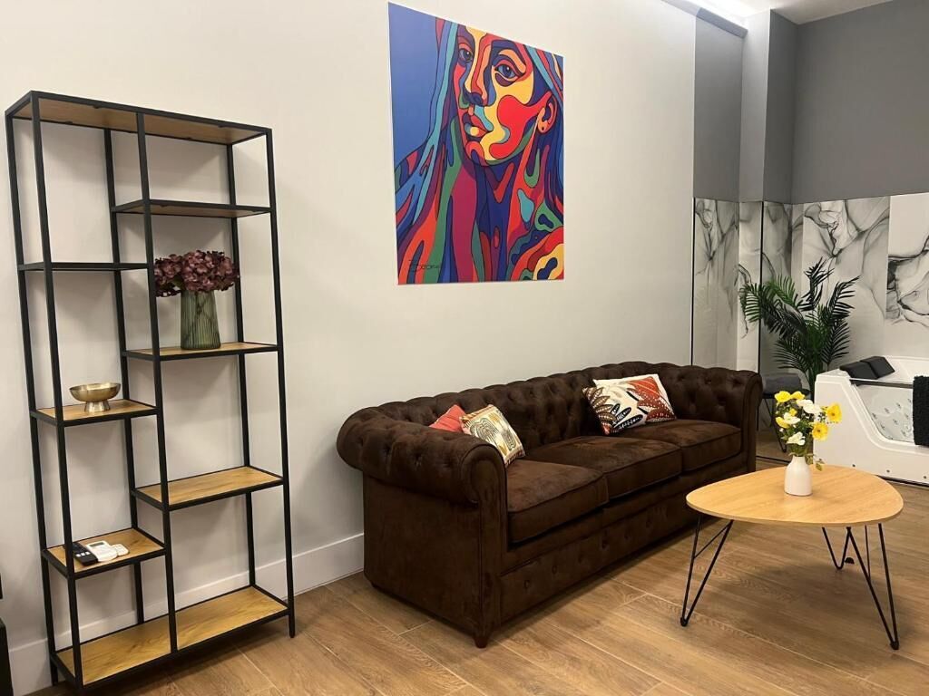 豪華雙人房 | 住宿內部