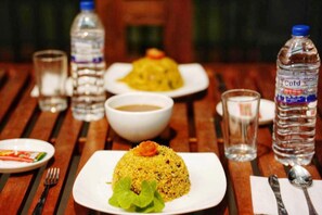 Food and drink