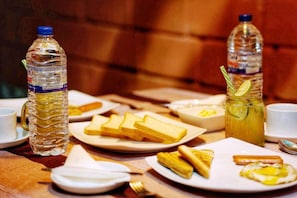 Desayuno