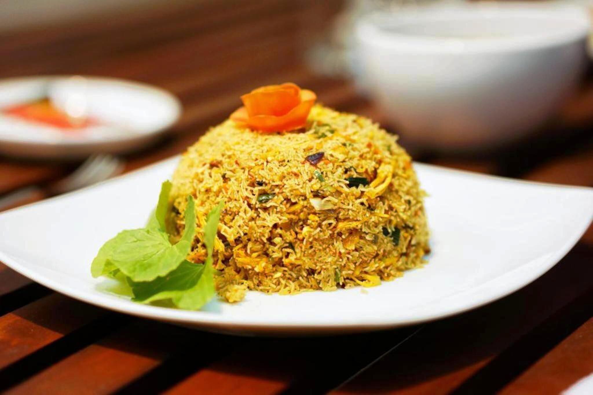 Alimentação e bebidas