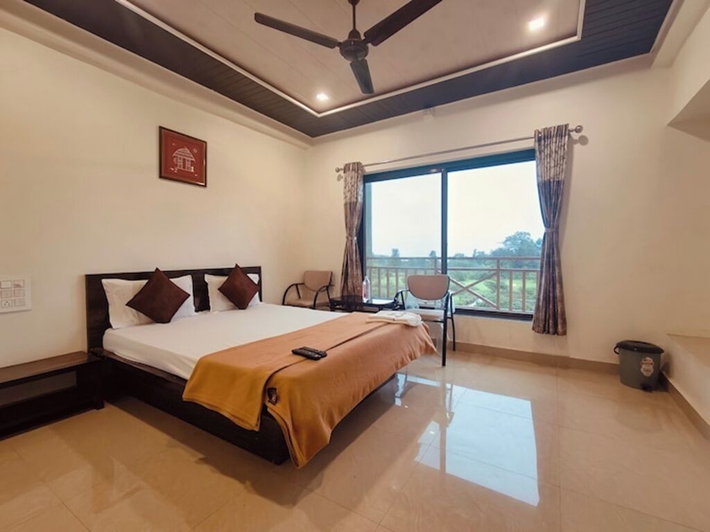 Standard Non AC Room | Free WiFi