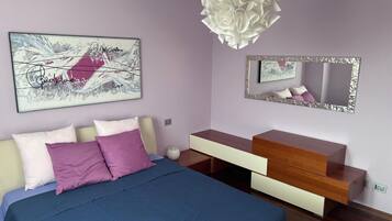 3 Schlafzimmer, Bügeleisen/Bügelbrett, WLAN, Bettwäsche