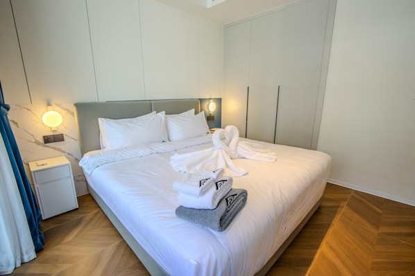 Front of property - Kora 189/243 One-bedroom Residence (Choeng Thale)