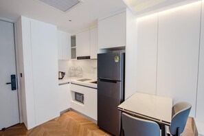 Floor plan - Kora 189/243 One-bedroom Residence (Choeng Thale)