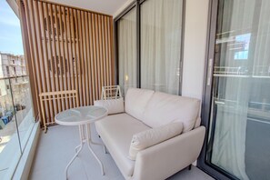 Floor plan - Kora 189/243 One-bedroom Residence (Choeng Thale)