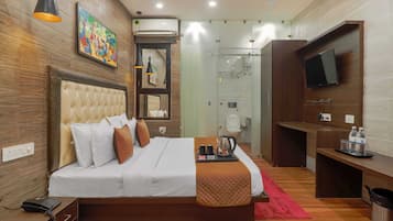 Superior Room | Desk, free WiFi