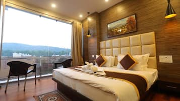 Skrivebord og wi-fi (inkludert)