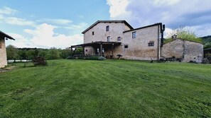 Exterior - Room 'Castagno' – Agriturismo la Taverna di Celsa with Shared Pool (Sovicille)