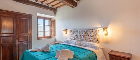 Wi-Fi, literie fournie