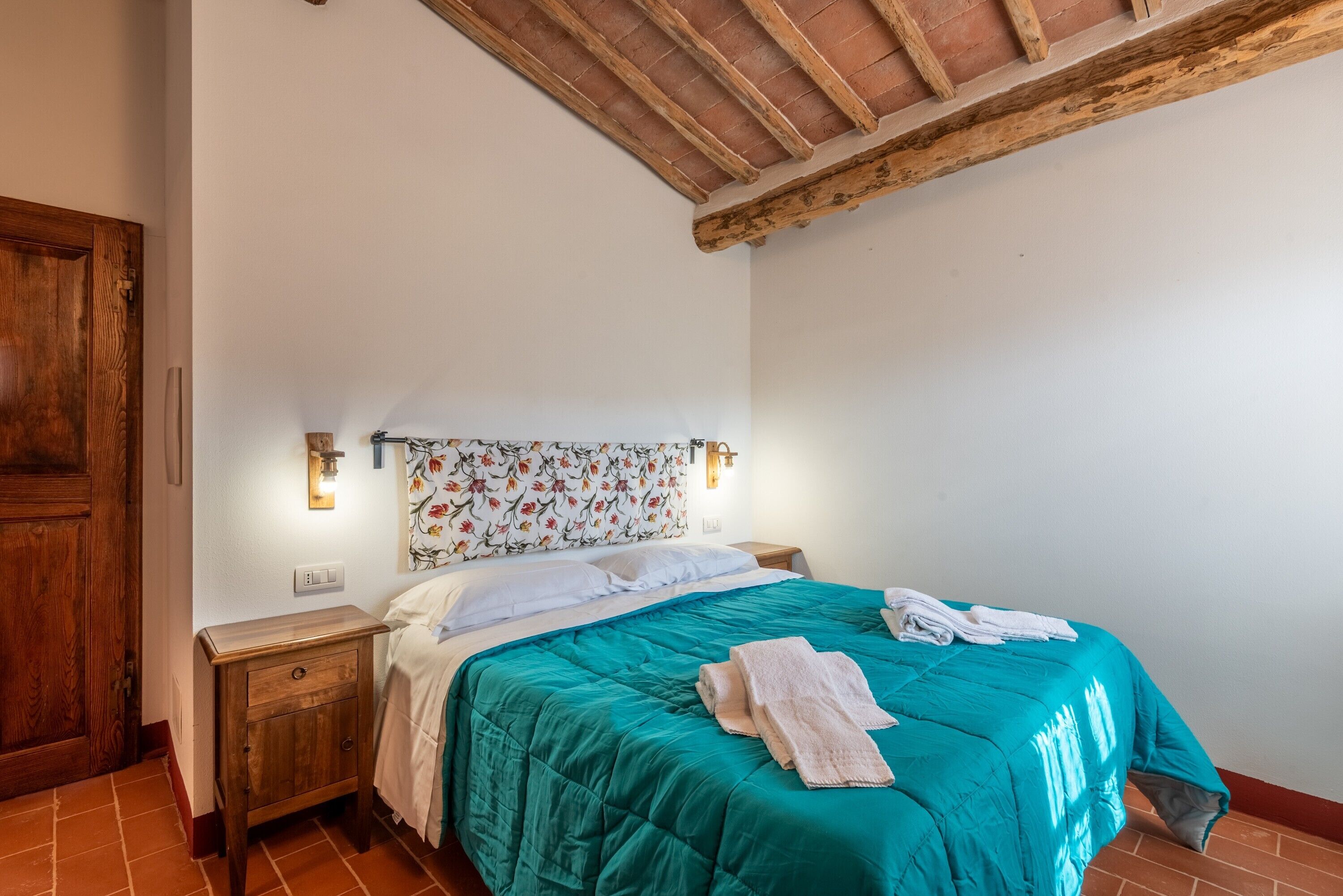 Wi-Fi, roupa de cama