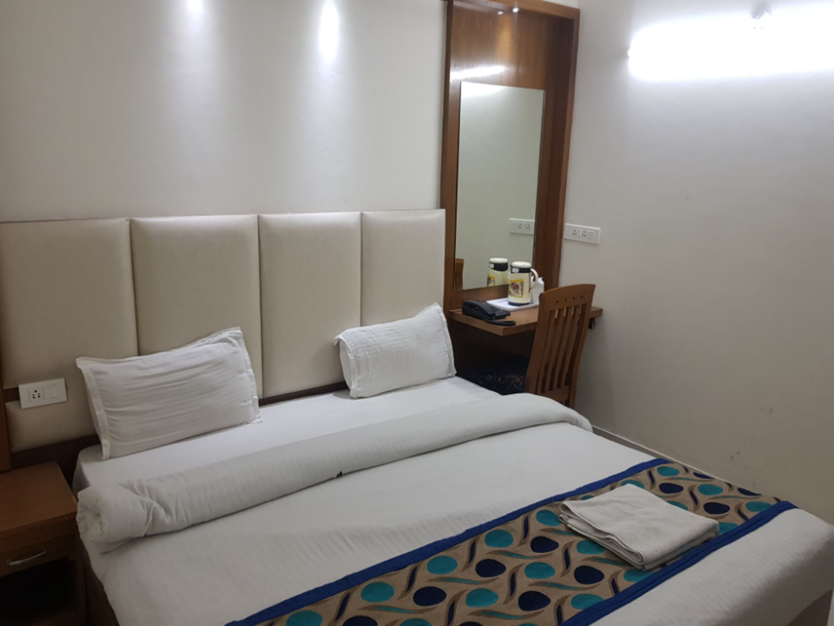 Signature Double Room, City View | View from room