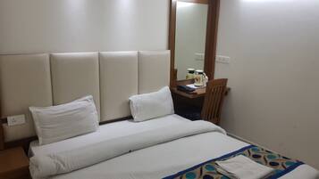 Signature Double Room, City View | View from room