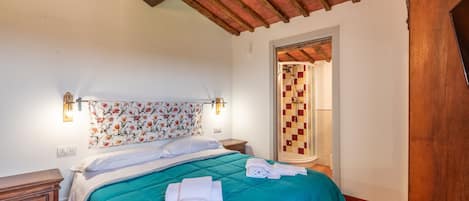 Wi-Fi, literie fournie