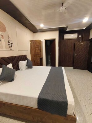 Habitación Deluxe doble | Wifi gratis