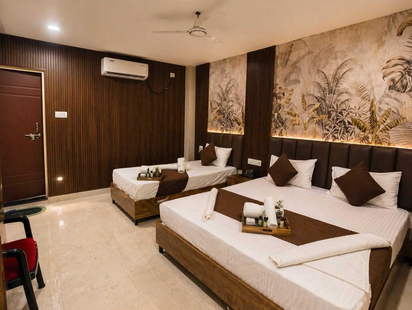 Family Suite Room | Accès au Wi-Fi (inclus)