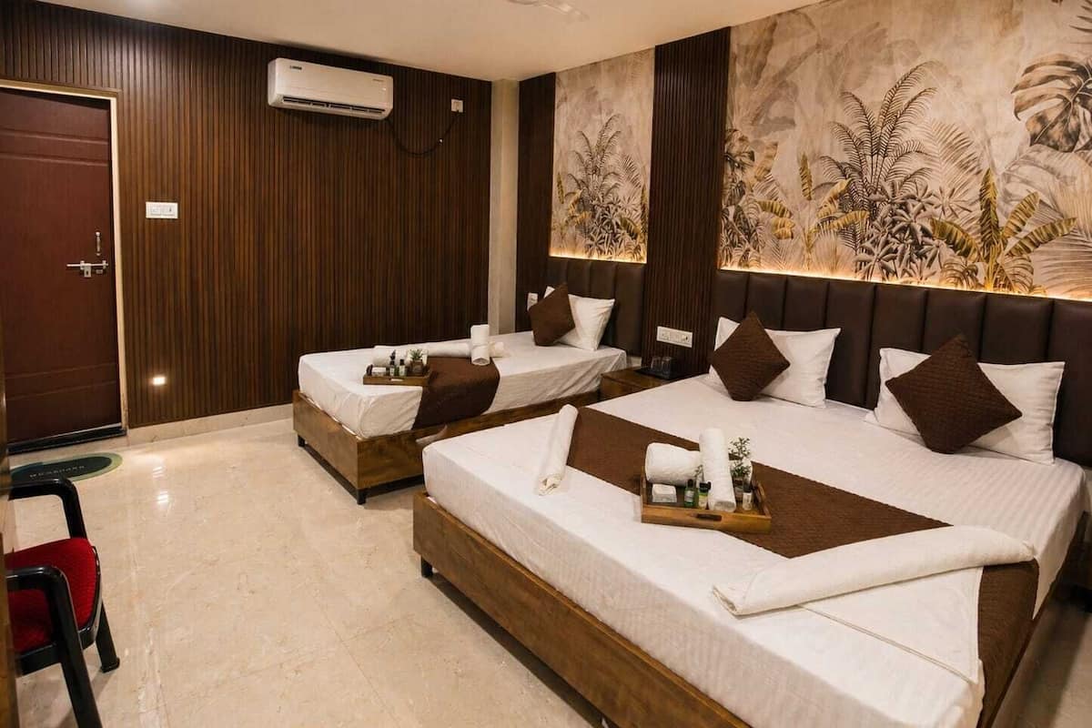Family Suite Room | Free WiFi