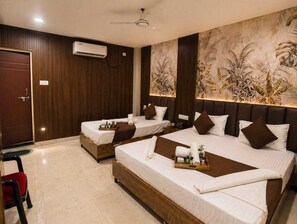 Family Suite Room | Accès au Wi-Fi (inclus)