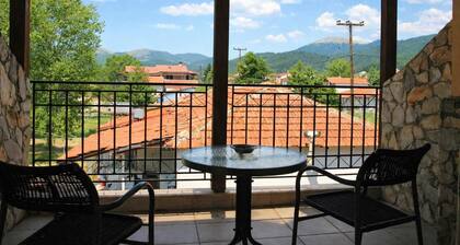 Ducata Hotel - Single Room with Balcony & Views