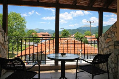 Ducata Hotel - Single Room with Balcony & Views