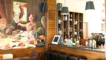 Bar (en el alojamiento)