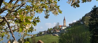Sustainable vacation apartments in Bressanone, Valle Isarco Dolomites near the Plose