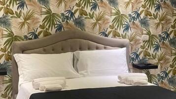 Chambre Triple | Chambres insonorisées, Wi-Fi gratuit