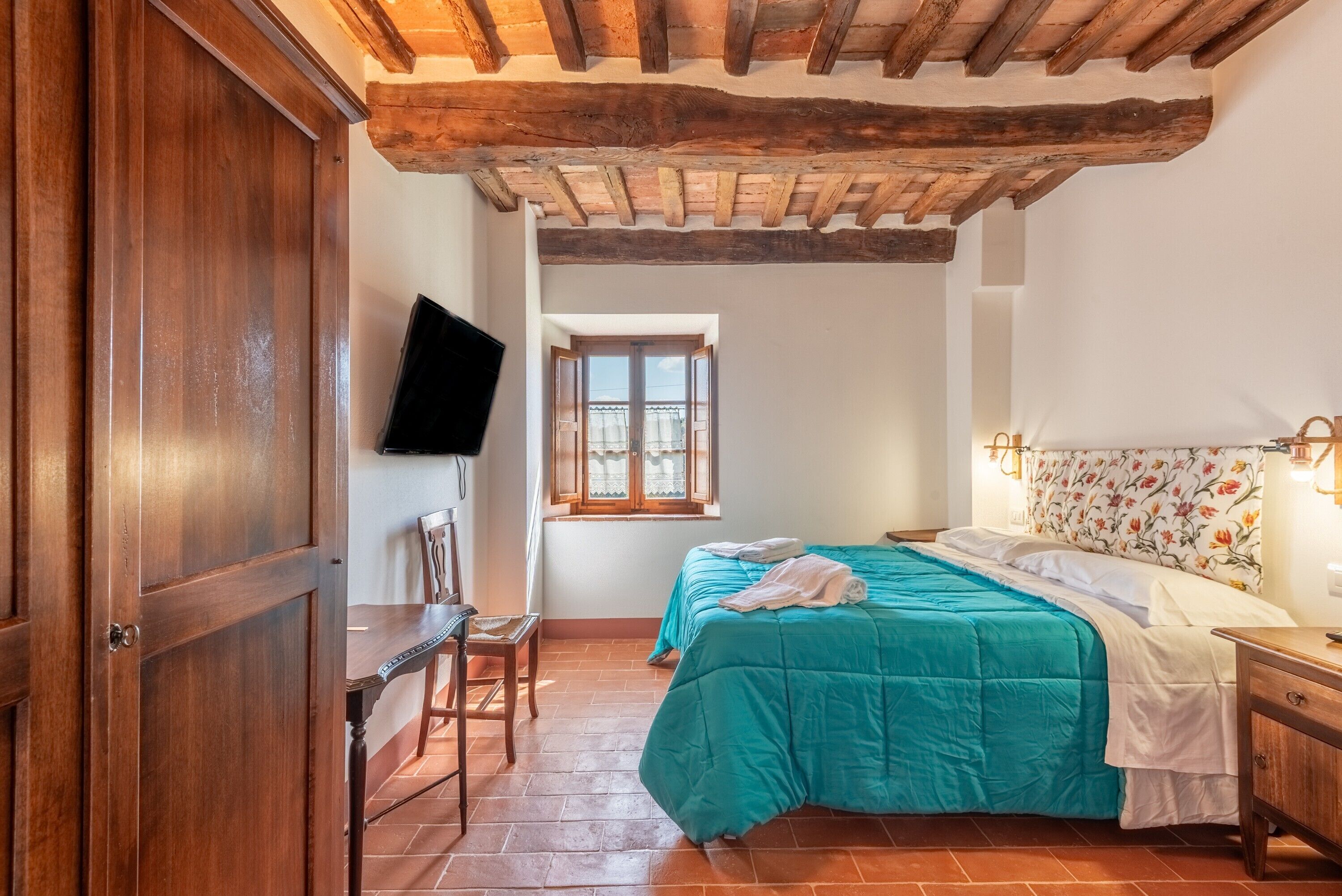 Wi-Fi, draps fournis