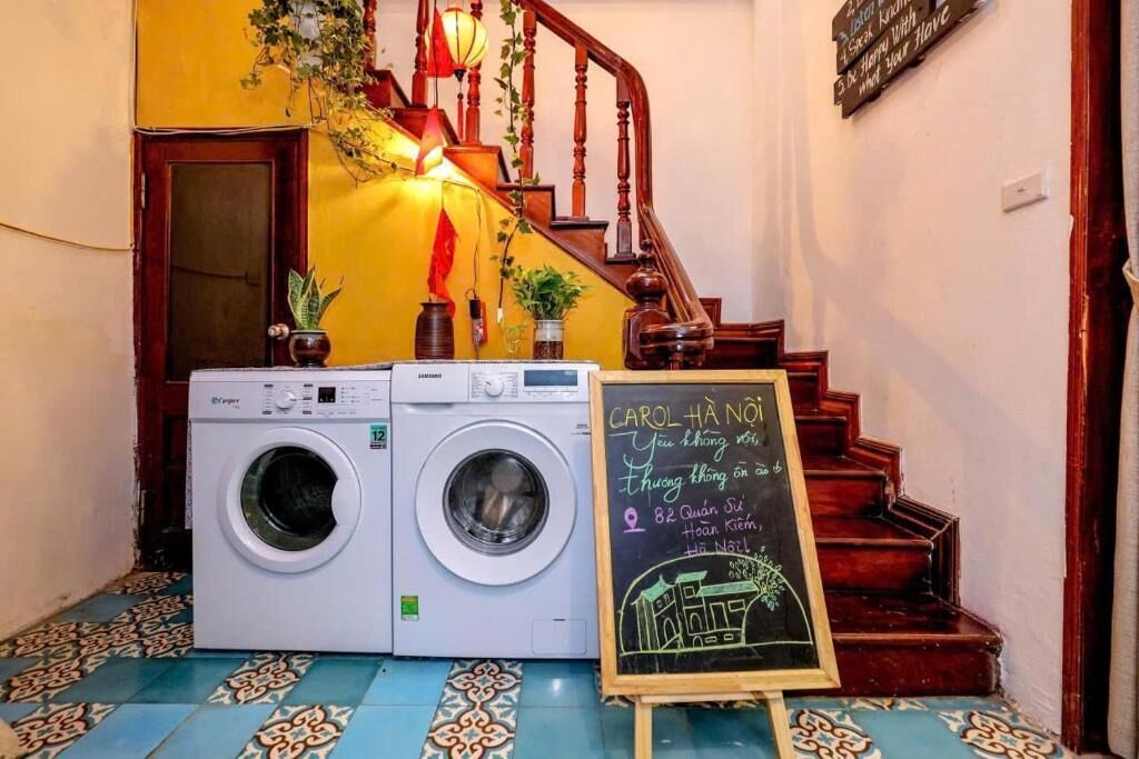 quản lý homestay Hà Nội