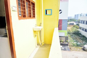 Familie appartement, balkon | Divers