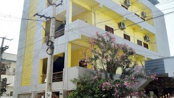 Appartement, balkon | Exterieur