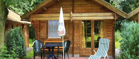 Talo | Ulkoruokailutilat