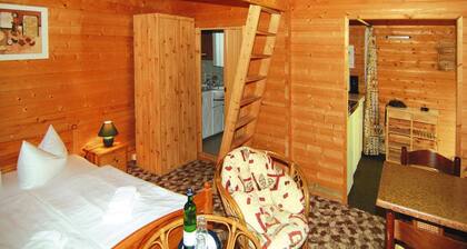 Blockhauser am Fahrsee, Templin