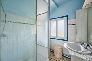 Toilet paper - Villa Les Mouettes - 50 m from the beach (Bernières-sur-Mer)