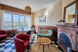 Interior - Villa Les Mouettes - 50 m from the beach (Bernières-sur-Mer)