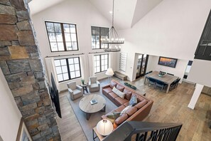 TV - Summit View Escape | Exclusive Tamarack Perks (Tamarack)