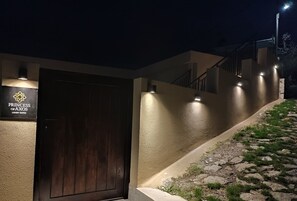 Exterior detail - Standard Mountain View Retreat – Cozy Apartment with Stunning Views for Up to 4 (Axos, Mylopotamos)