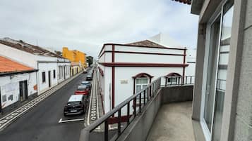 Apartment (Room with Balcony) | Aussenbereich