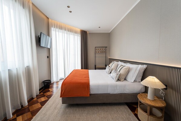 Apartment (Room with Balcony) - Guestready - Gaveto de Lisboa Guesthouse (Ponta Delgada)