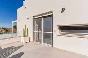 Terrasse/gårdhave
