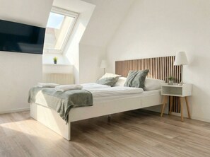 Basic-Apartment | Ausblick vom Zimmer