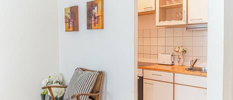 Appartement | Cuisine privée