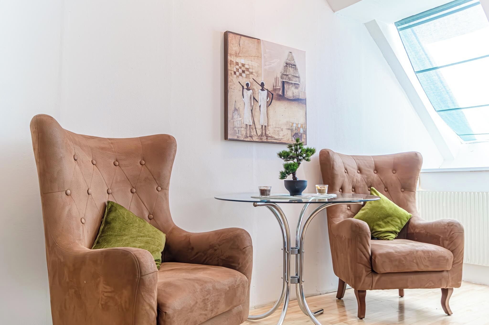 Basic Apartment | Interior