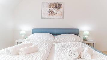 Basic-Apartment | Bügeleisen/Bügelbrett, kostenloses WLAN