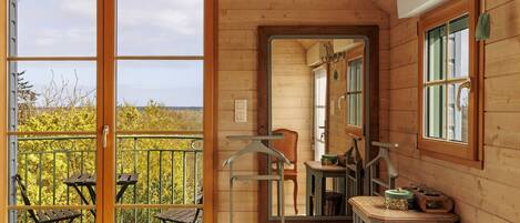 Fer et planche à repasser, Wi-Fi, draps fournis