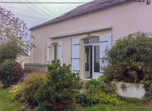 Details aan de buitenkant