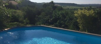 Gîte Vignes et Mines – Authentic Miners’ House in the Loire Valley